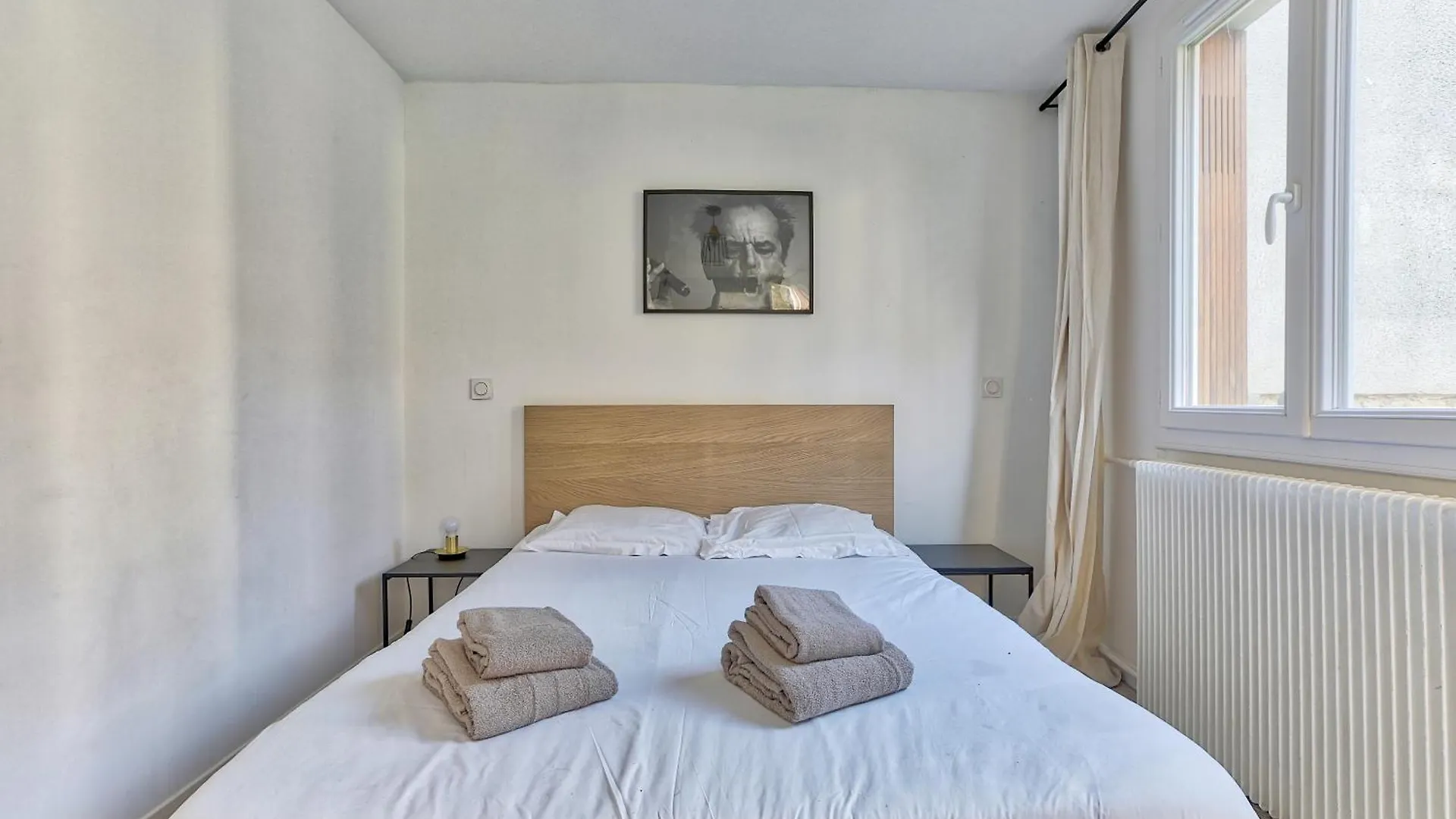 Sejour Pres Du Parc Des Buttes-Chaumont Apartment Paris