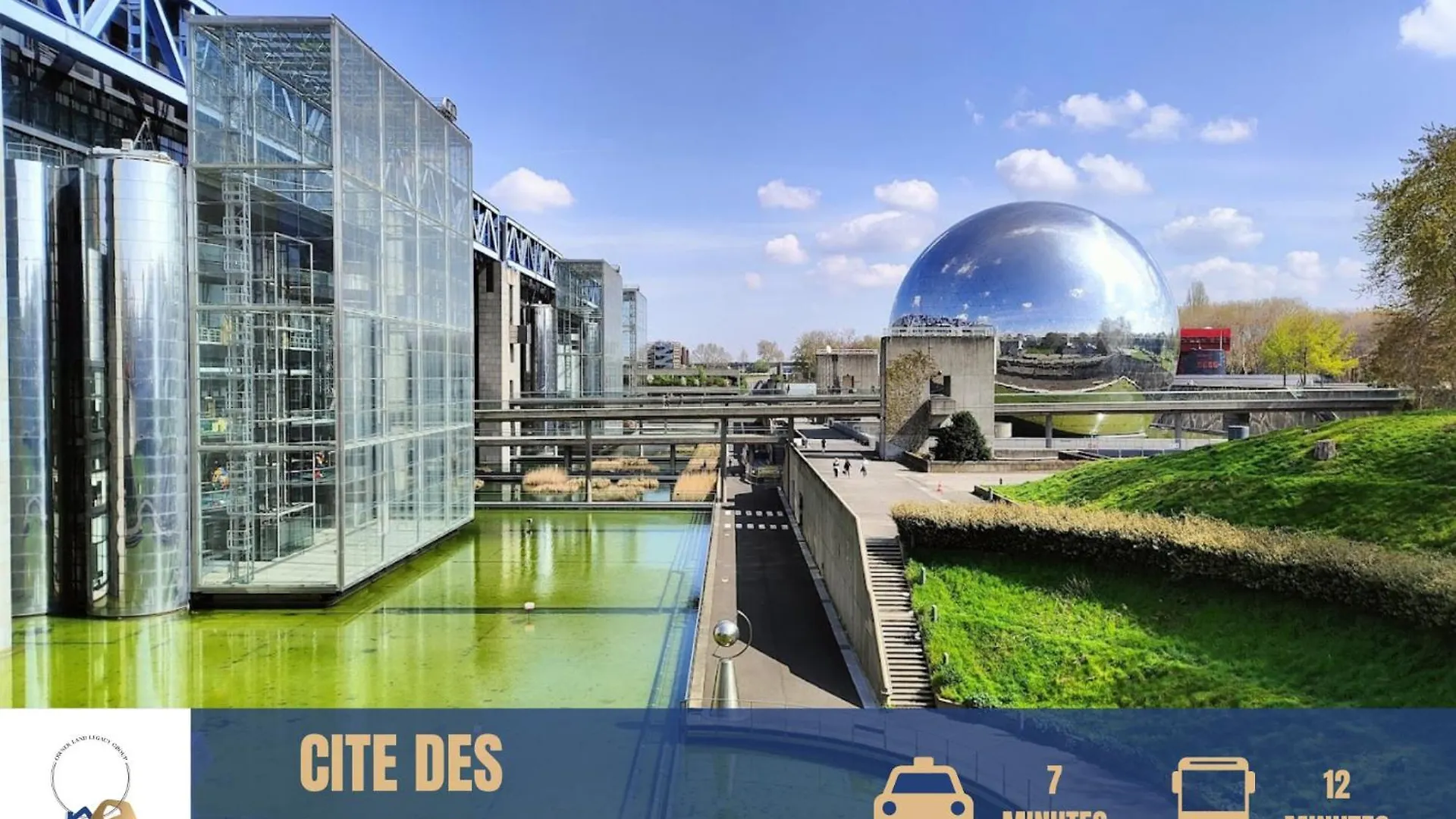 Sejour Pres Du Parc Des Buttes-Chaumont Apartment Paris